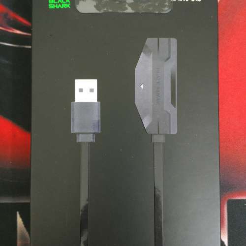 香港行貨 小米 黑鯊 3 Pro 5G 12+256GB 95%NEW 黑鯊3 Pro 電競手機 黑鯊游戲手柄3 ...