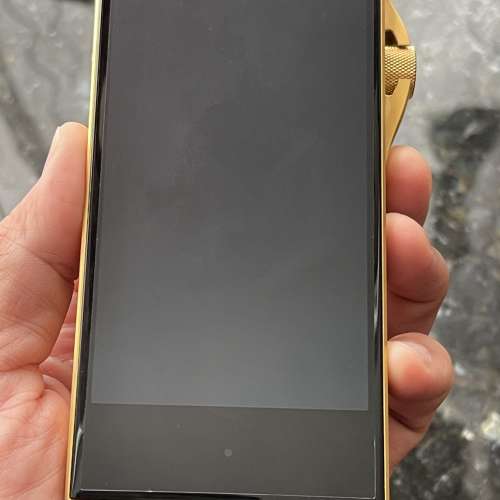 Astell&Kern SA700 Vegas Gold 「無跟皮套」