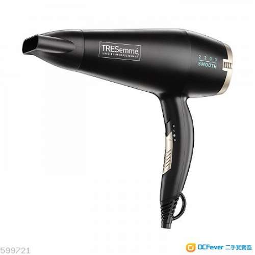 [現貨]TRESemme 5542DU Power Dryer 2200W 速乾離子風筒 Hair Dryer