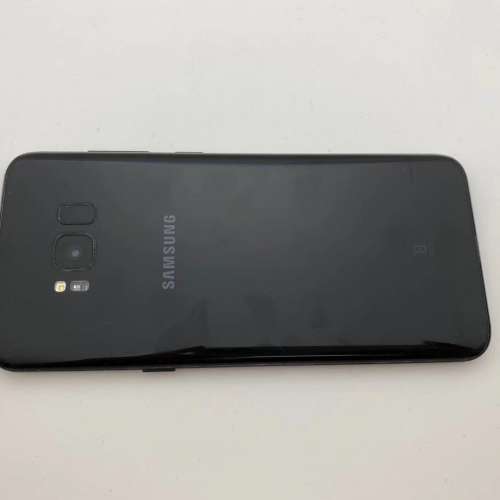 SAMSUNG Galaxy S8+ 128GB BLACK SM-G9550