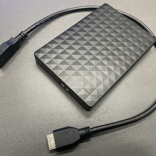 Seagate Portable Expansion Drive 500 GB