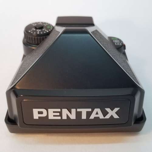 賓得67II 專用自動曝光眼平觀景器Pentax AE Prism Finder (Auto Exposure) for 67I...