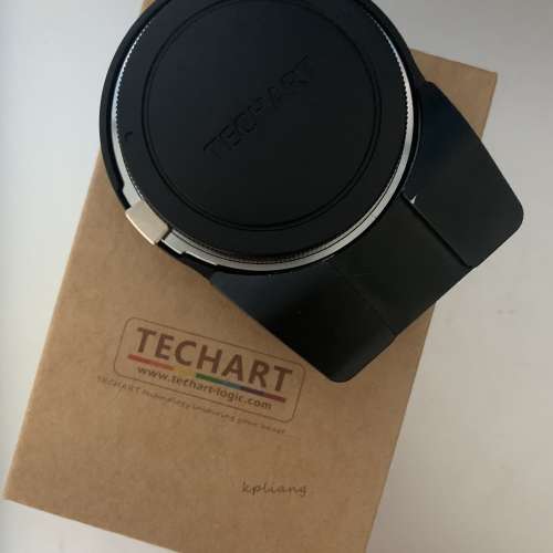 天工 TECHART LM-EA7 LEICA轉SONY自動對焦轉接環