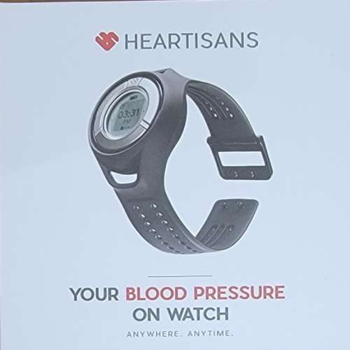HEARTISANS 血壓手錶
