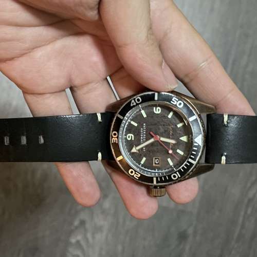 三角帆Spinnaker Watch SP 506404 /5605有單有盒有保