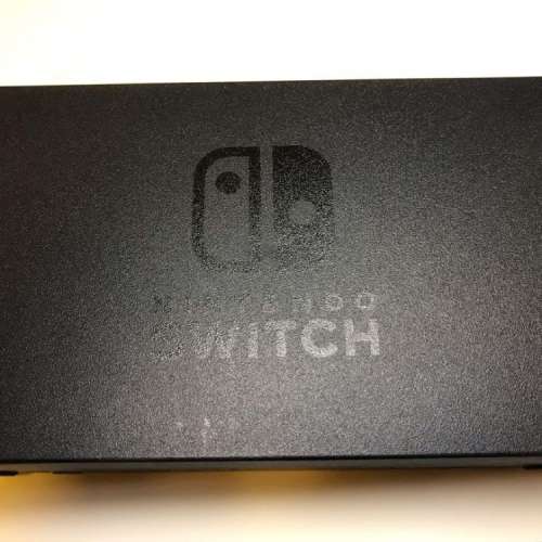 Nintendo Switch 任天堂原裝底座 90% 新HDMI DOCK