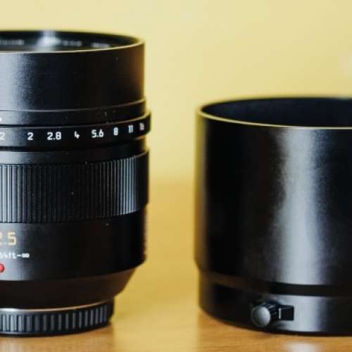 Leica 42.5mm f1.2