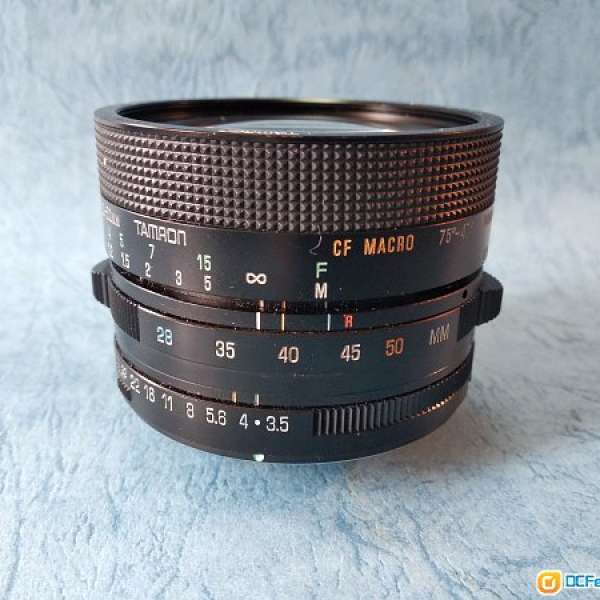 tamron 28-50mm 3.5-4.5 lens