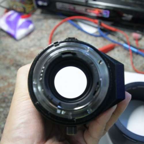 放逾90%新TOKINA AF AT-X80-200mm f2.8大光圈鏡連原身罩(nikon用)=$1500