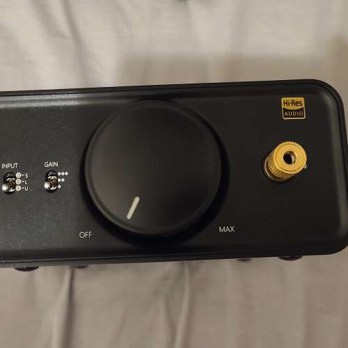 Fiio k5 pro k5pro headphone amp 耳擴 耳放 前級