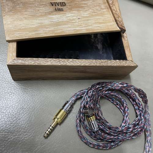 Noble Audio Vivid Cable 2-pin 4.4mm