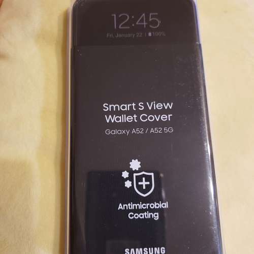 Samsung A52 Cover