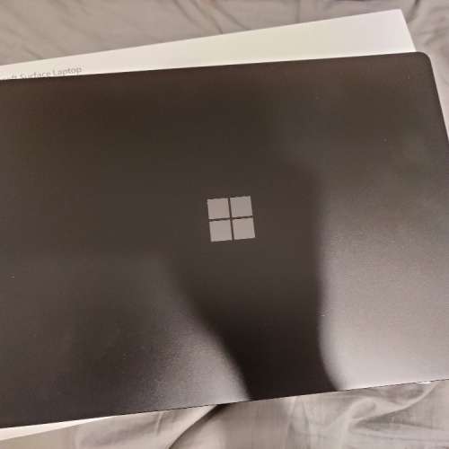 墨黑色 Surface laptop 3 i5-1035G7/8g/256g/2k touch screen