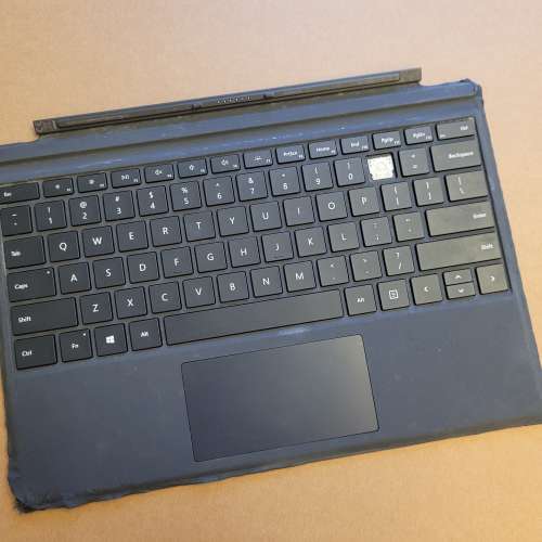 Surface pro keyboard cover