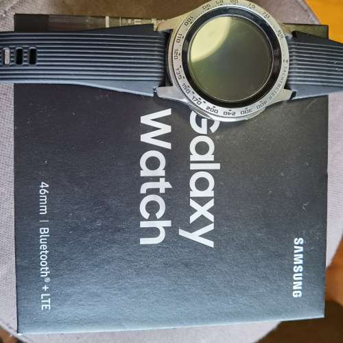 Samsung Galaxy Watch LTE版