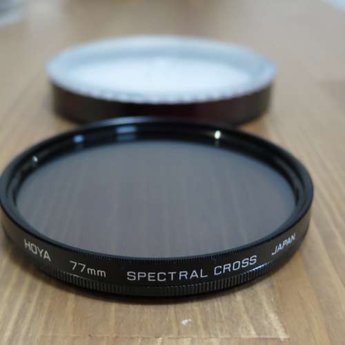 hoya filter Spectral Cross 77mm