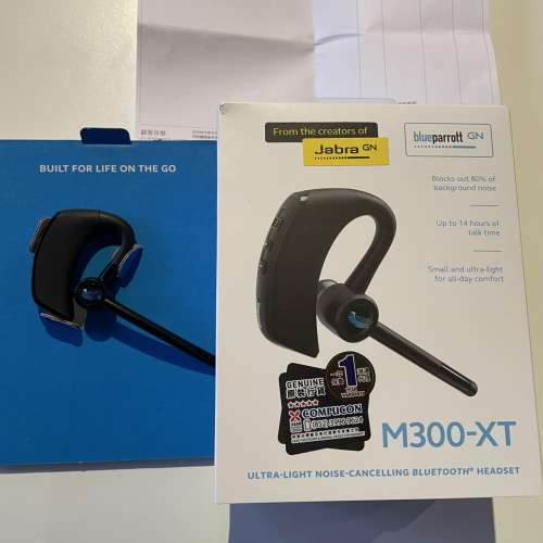 Jabra  M300- XT ( Not Plantronic , Apple )