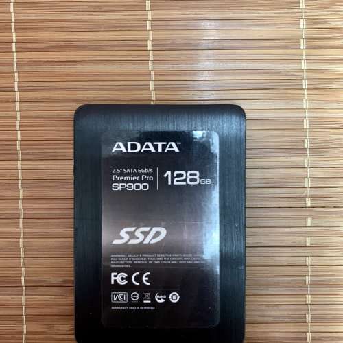 ADATA SP900 128G SSD