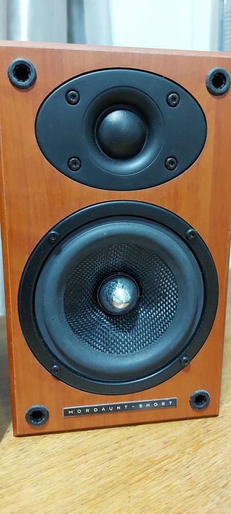 英國音響品牌Mordaunt Short Carnival
