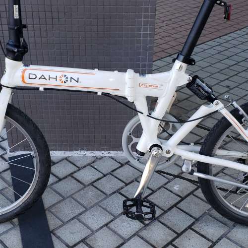 Dahon jetstream D7 摺車