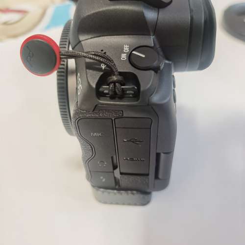 Canon EOS R5 KIT SET 24-105 F4 99.99%