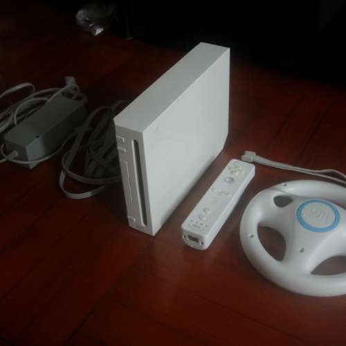 新浄 ~ NIintendo Wii Game ~ ( Full Set )