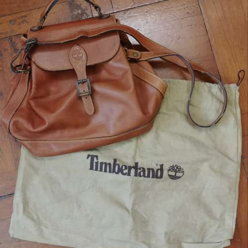 Timberland 女装手袋(真皮)Real Leather Bag