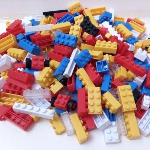 LEGO共257件 (非LEGO牌子)