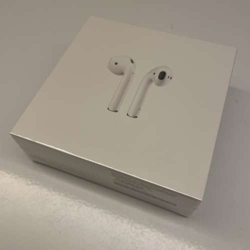 全新Apple AirPods 2 with Charging Case