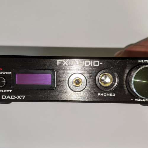 FX-Audio DAC-X7