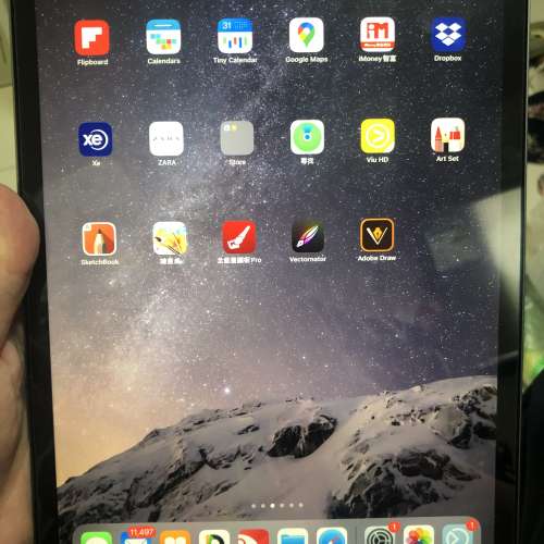 iPad Pro 11吋 WiFi 256gb