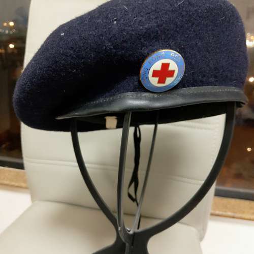 紅十字會章連帽 制服 uniform