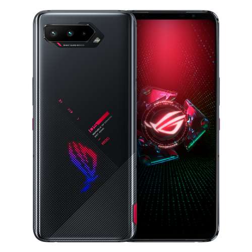 ASUS ROG PHONE 5 (16+256GB) 95%港行 有百老匯單