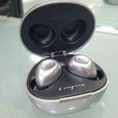 KEF Mu3 真無線降噪耳機 主動 Noise Cancelling True Wireless Earphones&nbsp; earbuds