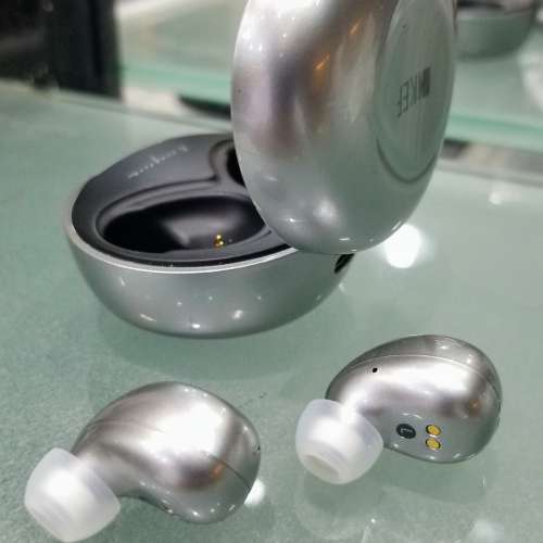 KEF Mu3 真無線降噪耳機 主動 Noise Cancelling True Wireless Earphones&nbsp; earbuds