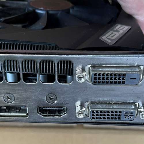 新淨, 非礦卡, ASUS Strix Geforce GTX 970 4G 顯示卡