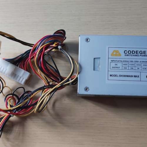 Codegen Switching Power Supply