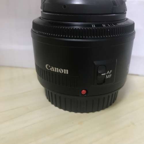 Canon 50mm 1.8 STM