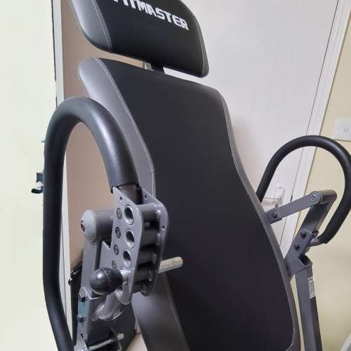 倒立機家用健身椎間盤倒吊凳倒掛器,小型輔助康復醫療神器器材