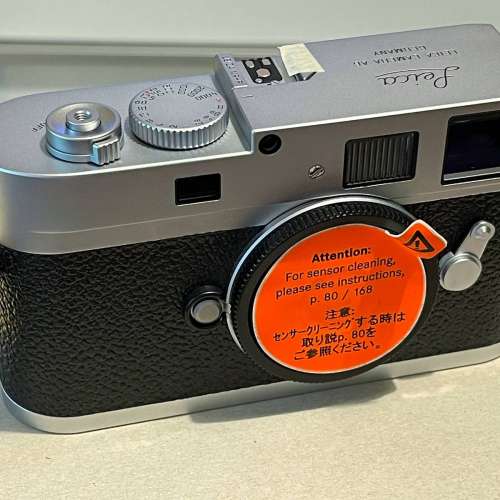 **售Leica M9-P M9P silver chrome, excellent condition**