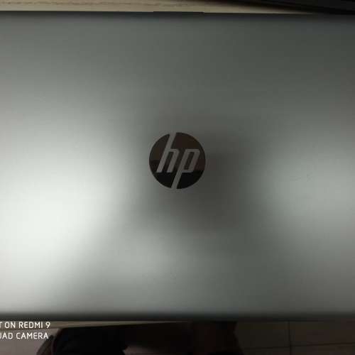 HP Notebook 15-da1001tu
