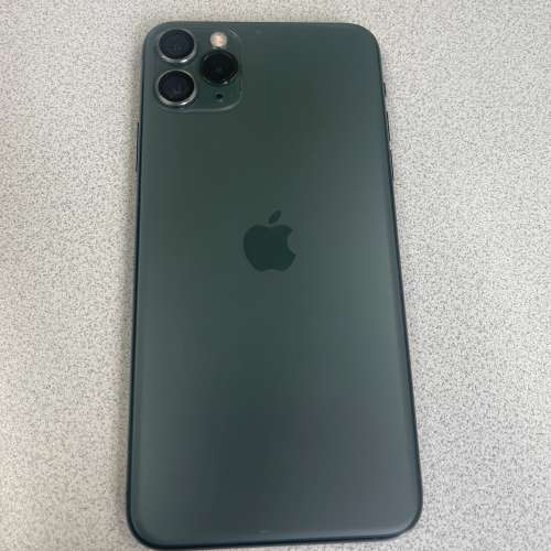 售 iPhone 11 Pro Max 256GB Green 綠色