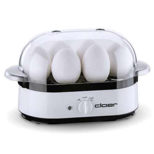 全新 Cloer 6081UK Egg Boiler 煮蛋器