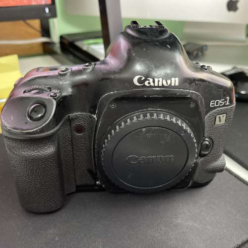 Canon EOS-1V菲林相機