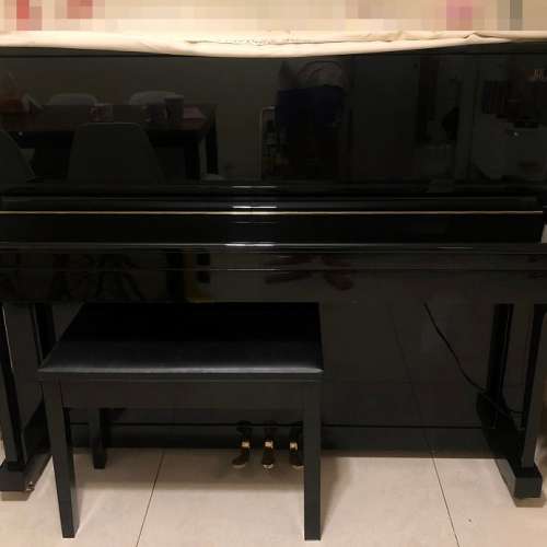 黑色鋼琴