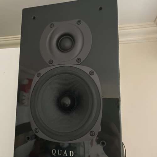英國QUAD 音箱喇叭 11L2