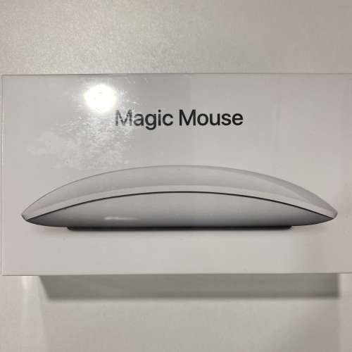 全新未開 - Magic Mouse 2