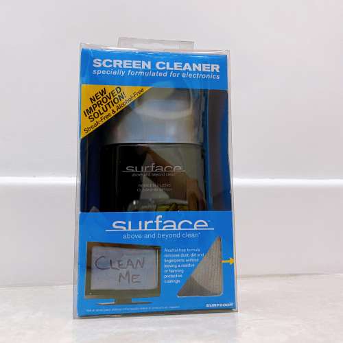 全新 屏幕清潔劑 獨特配方 適用於電子玻璃屏幕 Screen Cleaner 200ml