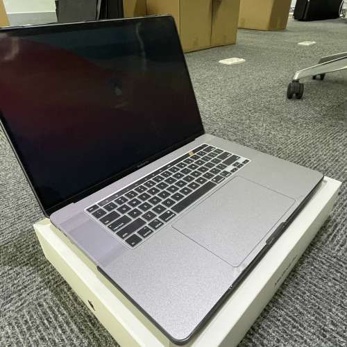 MacBook Pro 16” 2.3GHz i9 with AppleCare
