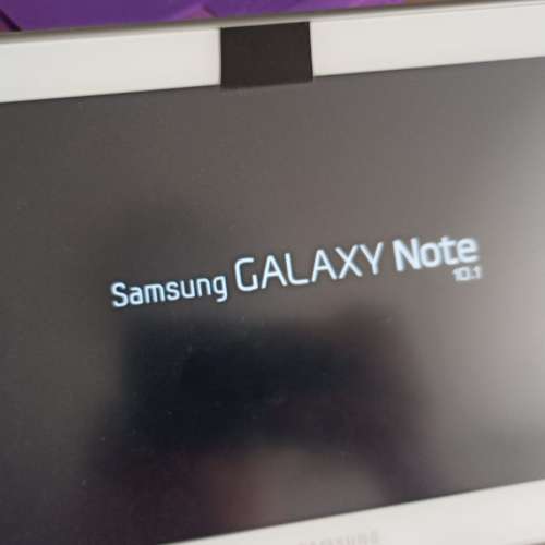 【9成新】Samsung GALAXY Note 10.1(2014 edition)